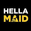 Hellamaid logo