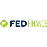 Fed Finance logo