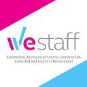We Staff logo