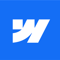 Visual website builder logo