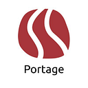 Portage Health Foundation logo