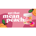 Mean Peach logo