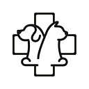 Veterinary Care and Specialty Group logo