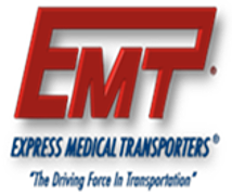Express Medical Transporters logo