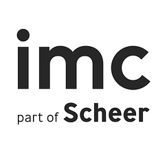 Scheer IMC logo