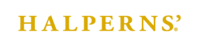 Halperns Steak and Seafood logo