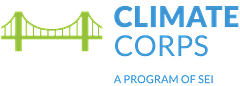 Climate Corps logo