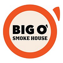 Big O' Smokehouse logo