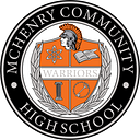 McHenry Community High School District 156 logo