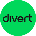 Divert, Inc. logo