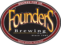 Founders Brewing Co. logo
