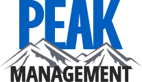 Peak Management logo