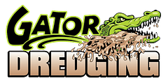 Gator Dredging logo