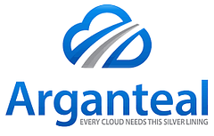 Arganteal logo