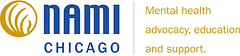 NAMI Chicago logo
