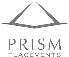 Prismplacements logo