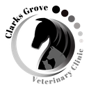 Clarks Grove Vet Clinic logo