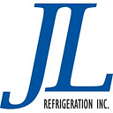 J.L. Refrigeration logo
