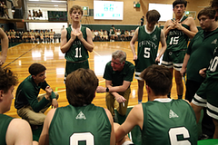Trinity Grammar School logo