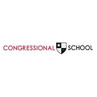Congressional School logo
