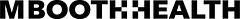 M Booth Health logo