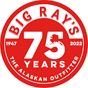Big Ray's logo