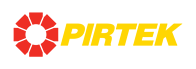PIRTEK Alexandria logo