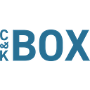 C&K Box/ Mulch Wholesalers logo