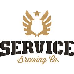 Service Brewing Co. logo