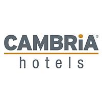 Cambria Hotels Bettendorf logo