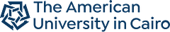 American University in Cairo logo