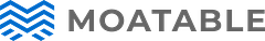 Moatable logo