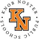 Knob Noster R-VII Schools logo