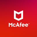 McAfee logo