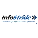 InfoStride logo