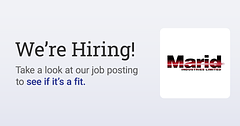 Marid Industries logo