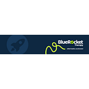 BlueRocket Therapy logo