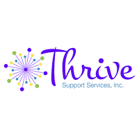 Thrive Support Services logo