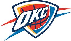 Oklahoma City Thunder logo