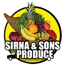 Sirna & Sons Produce logo