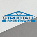 Structall Building Systems, In logo