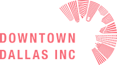 Downtown Dallas logo