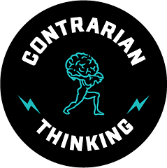Contrarian Thinking logo