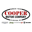Cooper-Booth Wholesale Co. logo