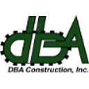 DBA Construction logo