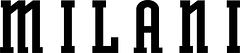 Milani Cosmetics logo