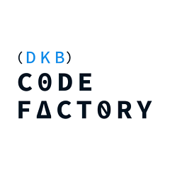 DKB Code Factory logo