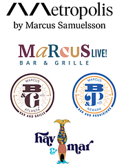 Marcus Samuelsson Restaurant Group logo
