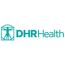 DHR Health logo