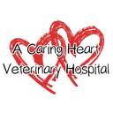 A Caring Heart Veterinary Hospital logo